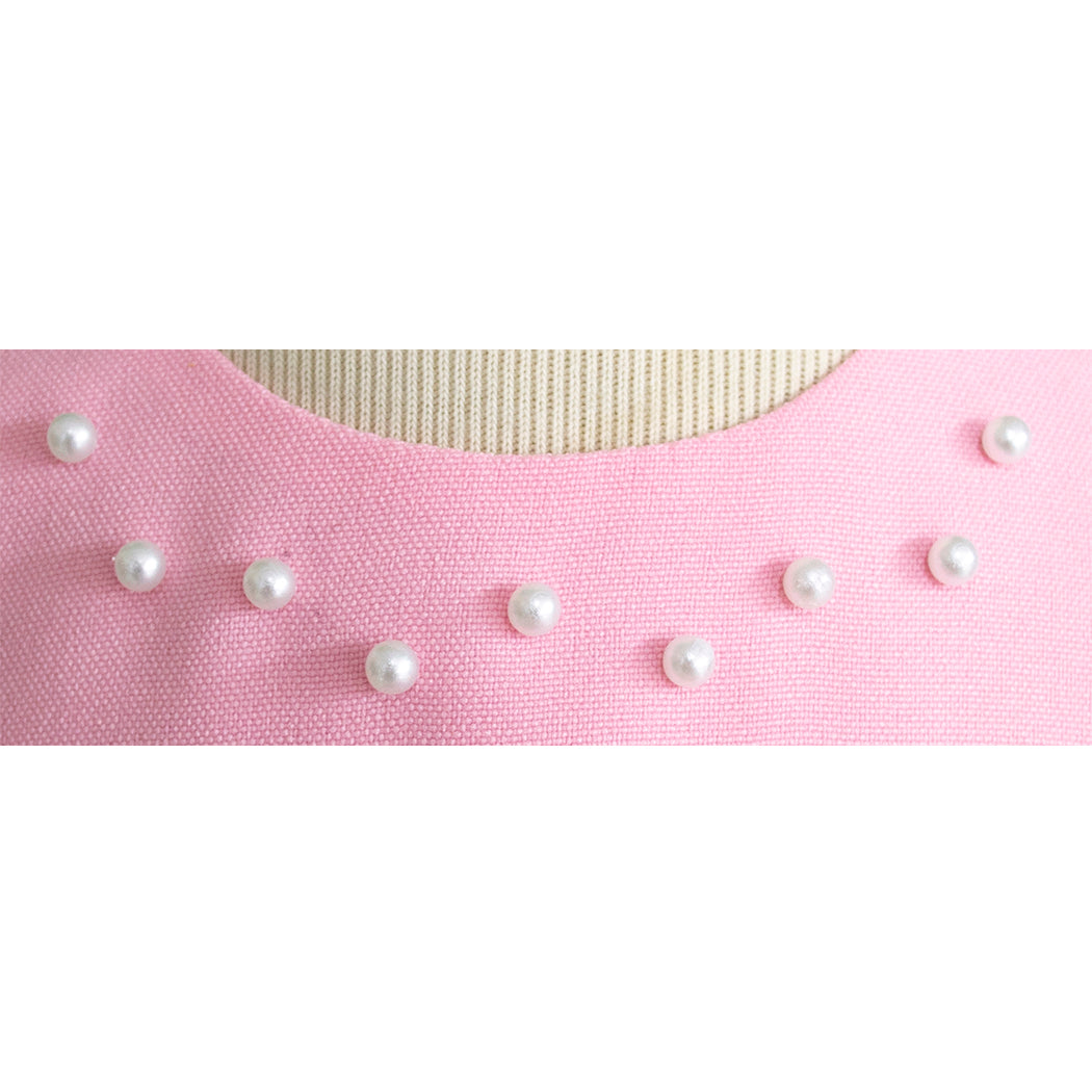 Vestido Rosa Pastel de fiesta Niñas Gerat