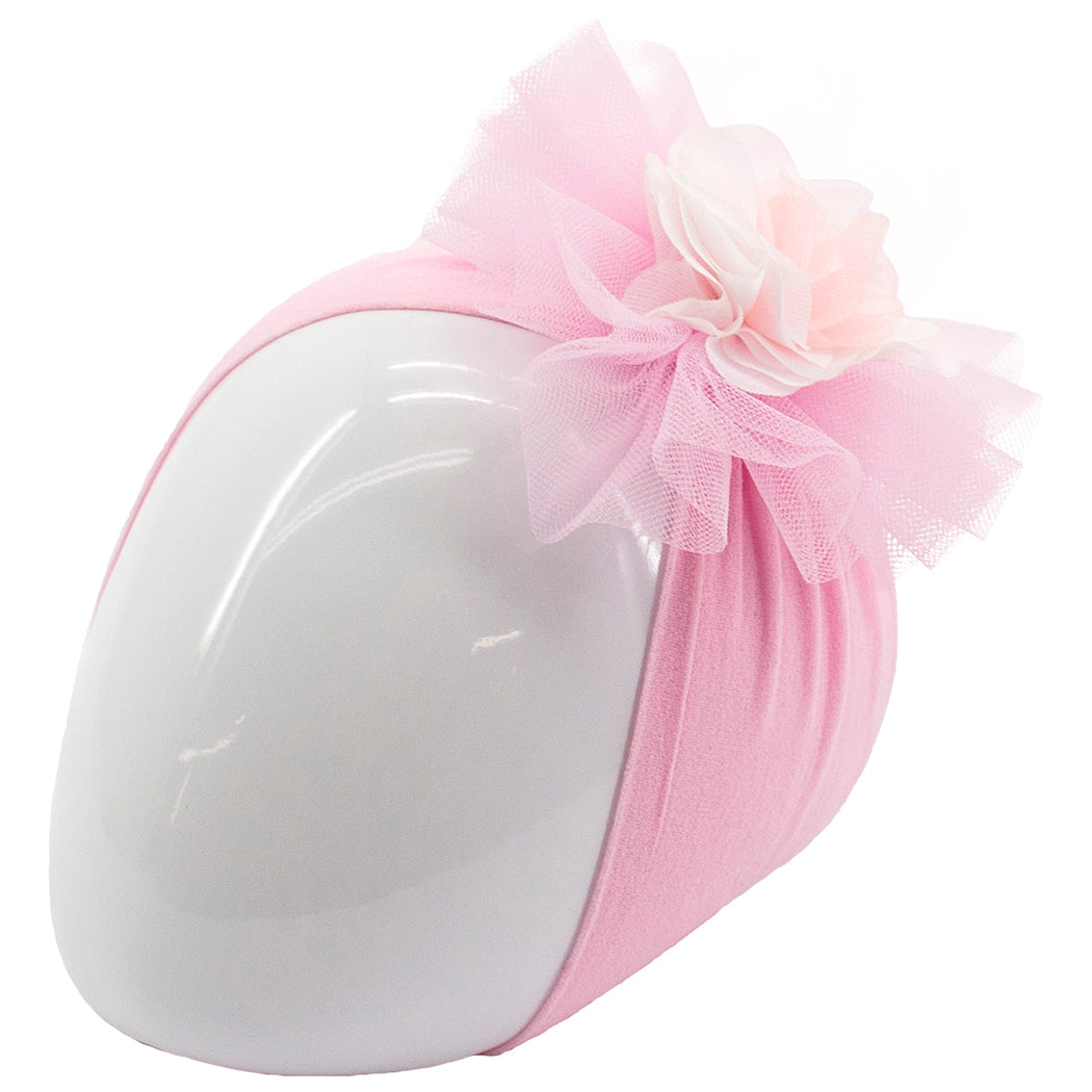 Batita Rosa Elegante para Bebés de 12 a 18 Meses Gerat