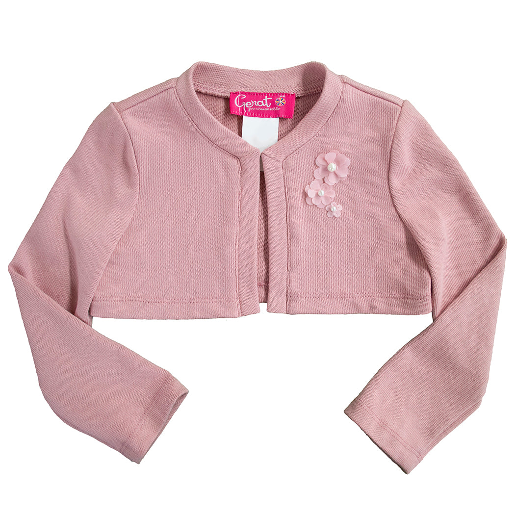 Suéter Gerat Rosa con Flores para Niñas de 2 a 10 Años – Gerat Infants ...