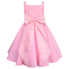 Vestido Rosa Pastel para Niñas Gerat