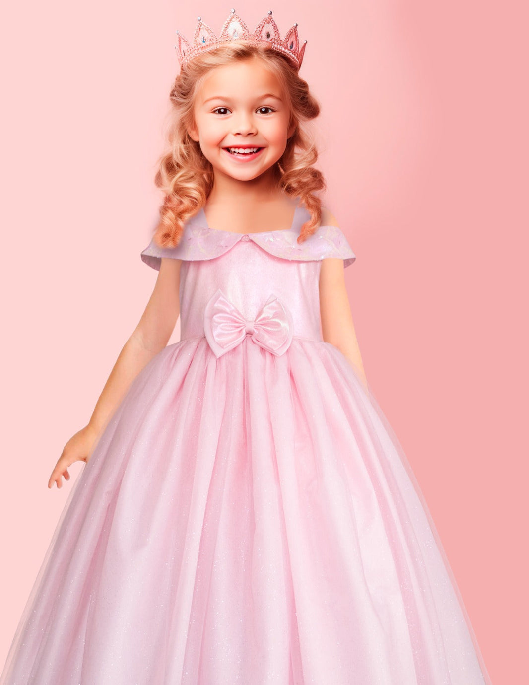 Vestidos y Conjuntos en Rosa para niñas | Gerat – Gerat Infants Boutique