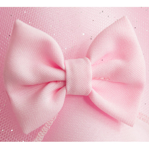 Vestido para niñas de 2 y 3 años rosa pastel Gerat